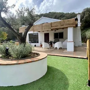 Pureza Del Hueznar Сasa de vacaciones